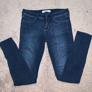 (3/$20 or 2/$15) Hollister Denim Skinny Jeans